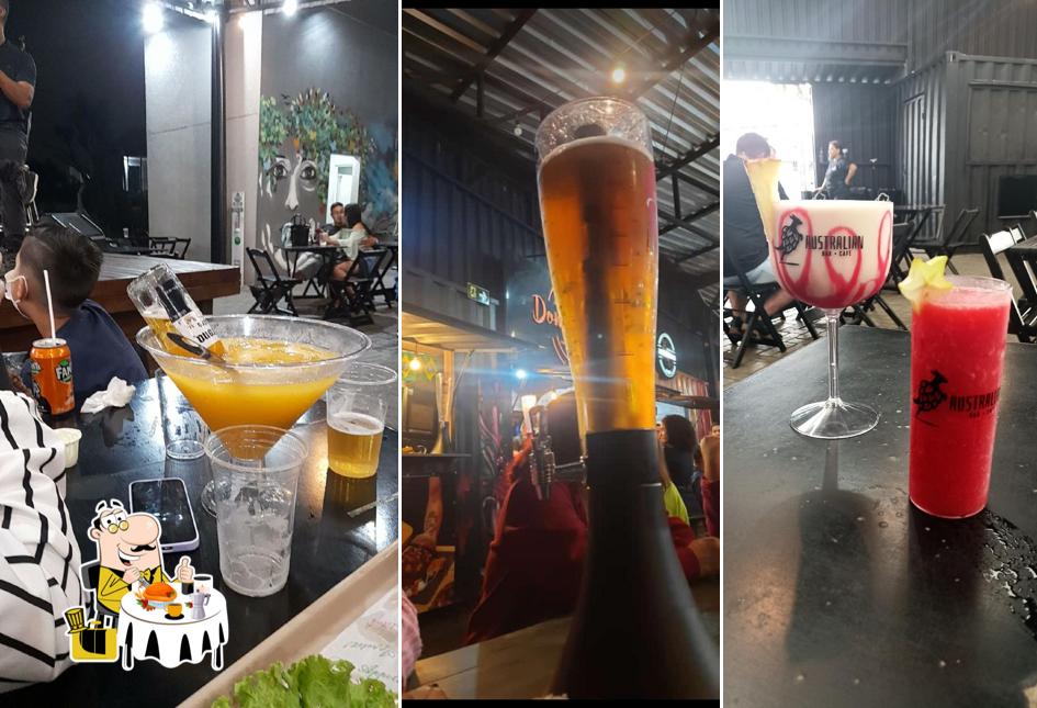 Platos en Bosque Gourmet