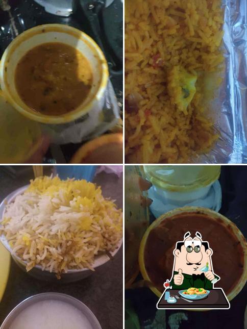 Meals at Atithi Restaurant