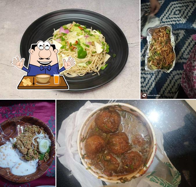 Food at BOBBY PUNJABI KITCHEN