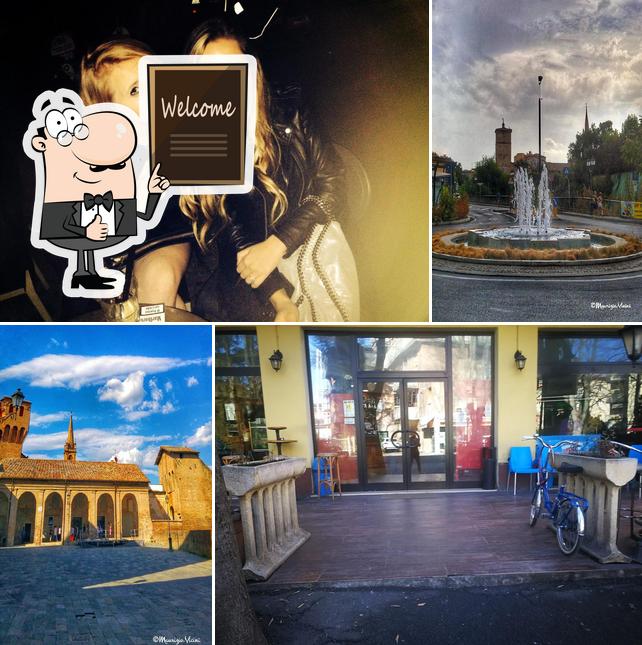 Guarda questa foto di Caffè Milano