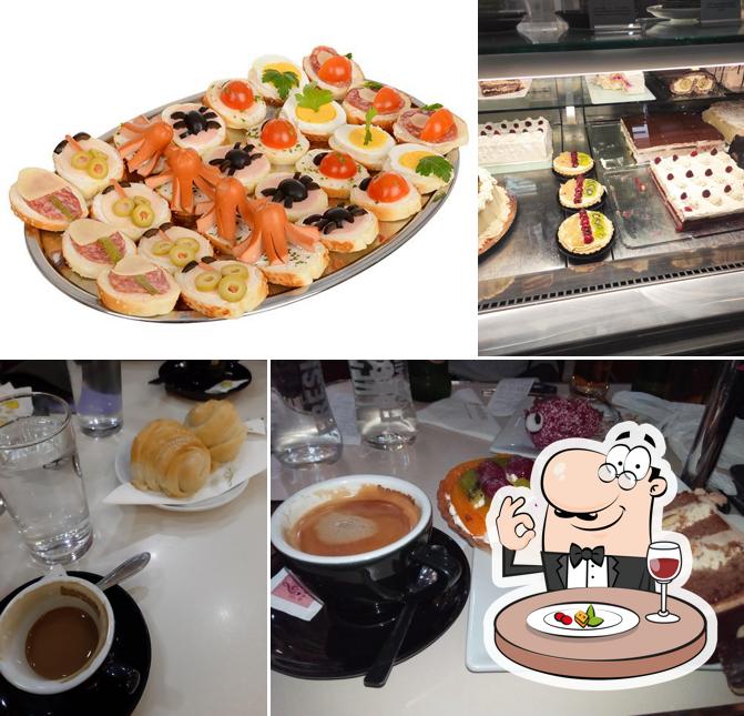 Cibo al Slastičarnica Dora