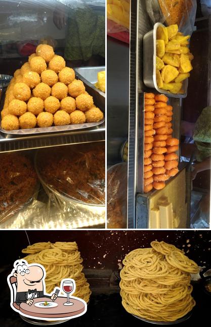 Food at Sri Banashankari Tiffins