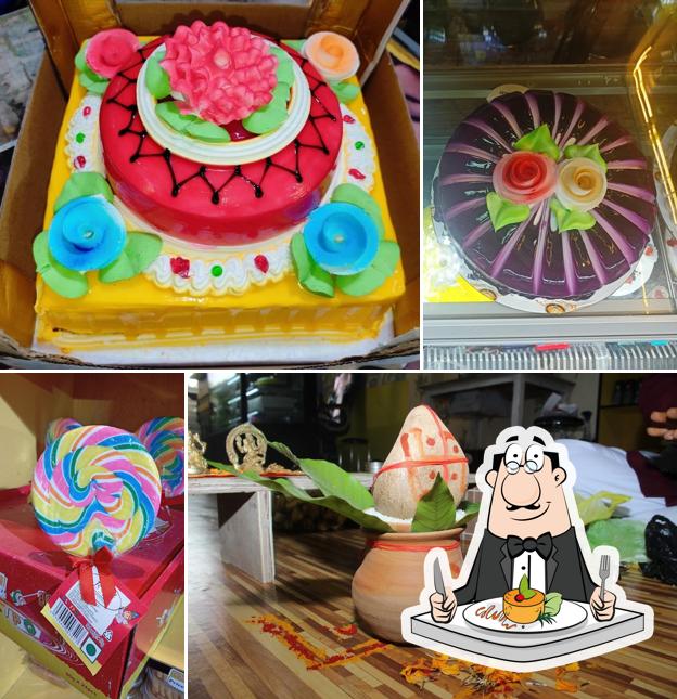 Food at Cakey Bakey Azamgarh