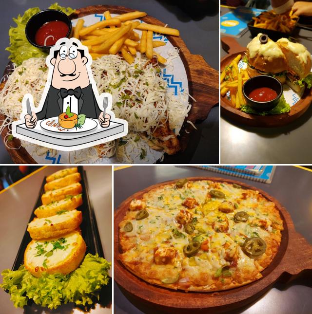 Crazy Cheesy Cafe- Salunkhe Vihar