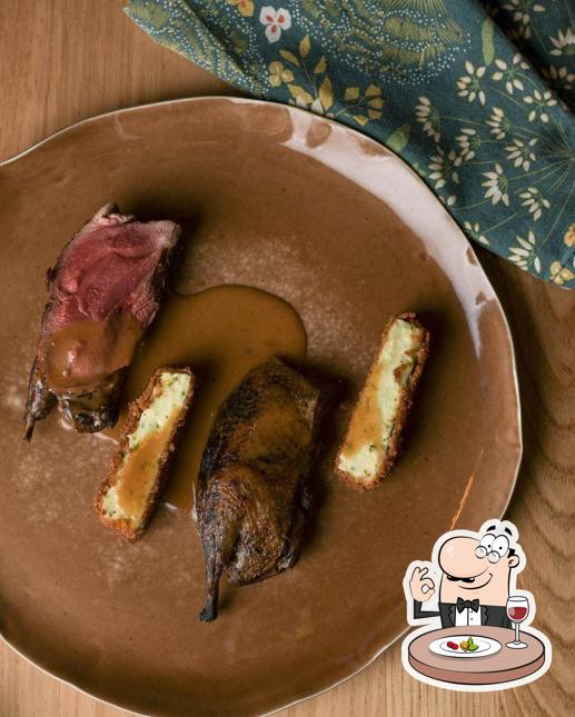 Platti al DUO restaurant