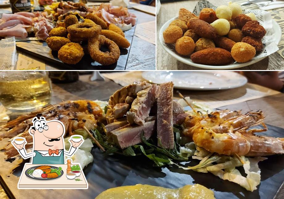 Platti al Made in Sud 2.0 Pizza•e•non•solo