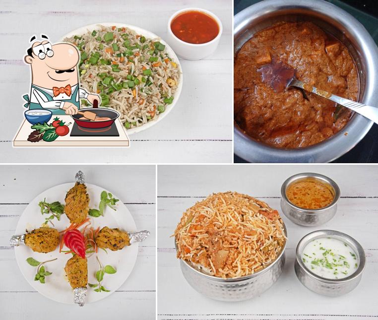 New Aahaar Restaurant