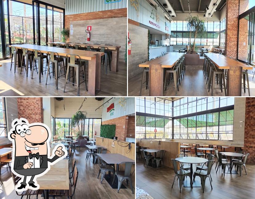 Pizzaria Guarani (Unidade 3)