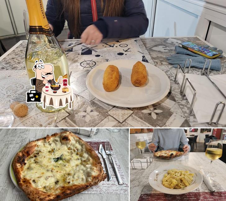 Platti al Pizzeria Franco Izzo Sas