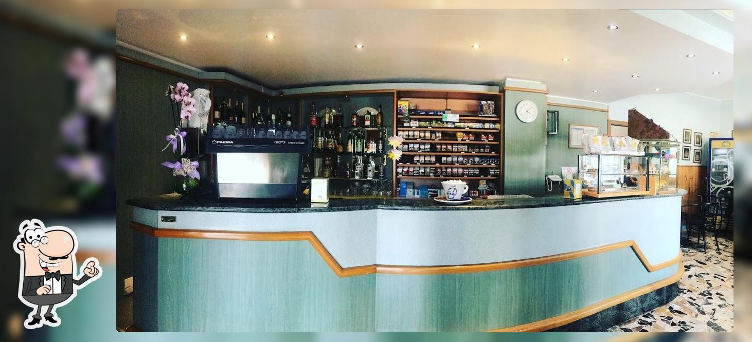 Gli interni di Bar Europa Di Magni Massimo