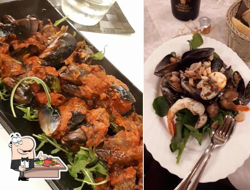 Goditi i sapori della cucina di mare a Bar siciliano ex “bollicine”