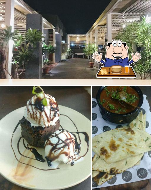 Meals at The Youth Times Bar&Lounge