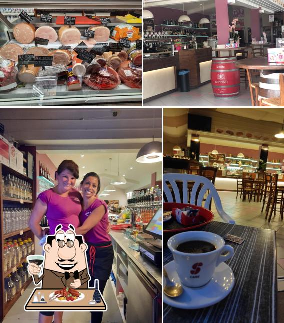 Scegli i piatti di carne a Wine Bar Uo.Zu.La. Snack Cocktail Ice Cream