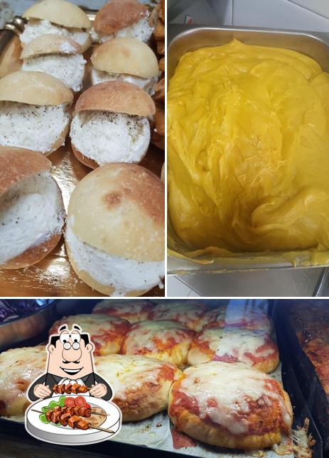 Cibo al Rosticceria siciliana Baarìa 091