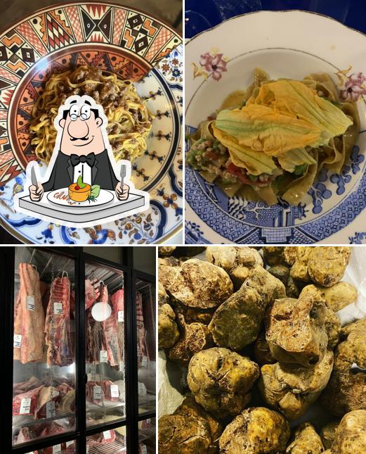 Cibo al Campamac Osteria