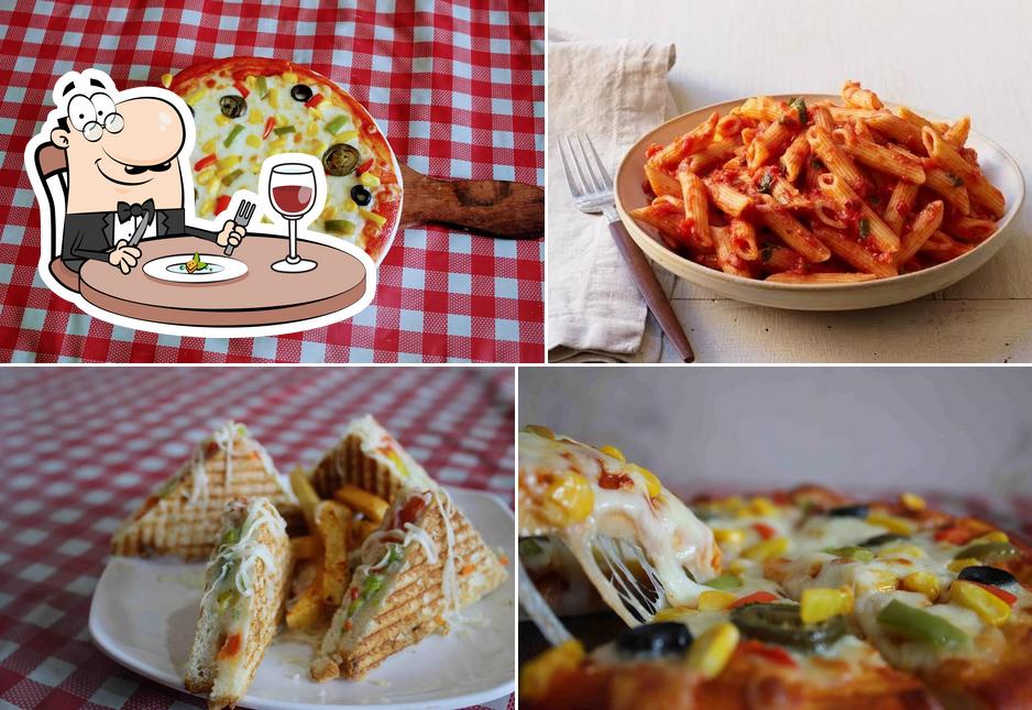 Meals at Kanishka Food Court