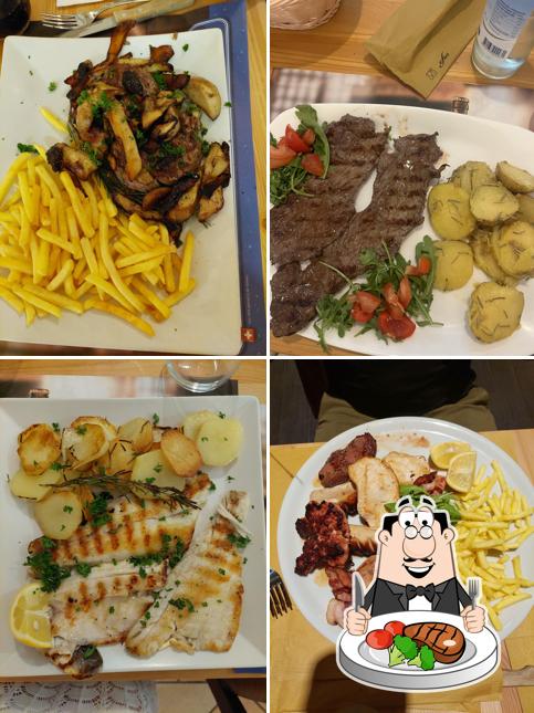 Bistecca al New Saint Louis