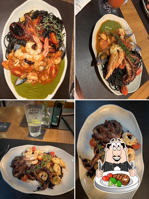 Bife em Octo Cozinha do Mar