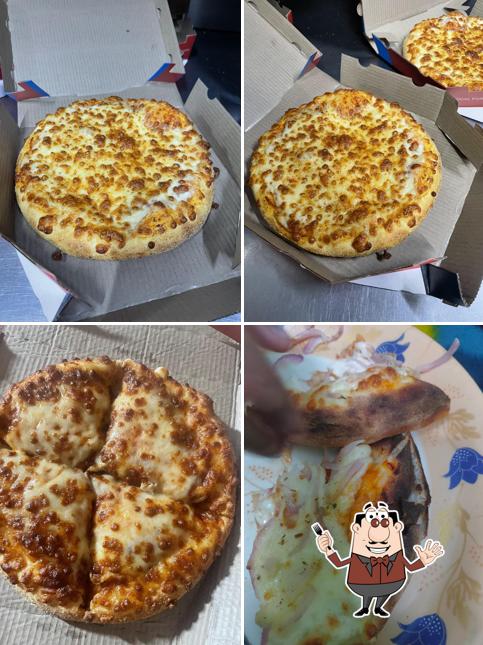 Pepper’s Pizza - Ankur Vihar