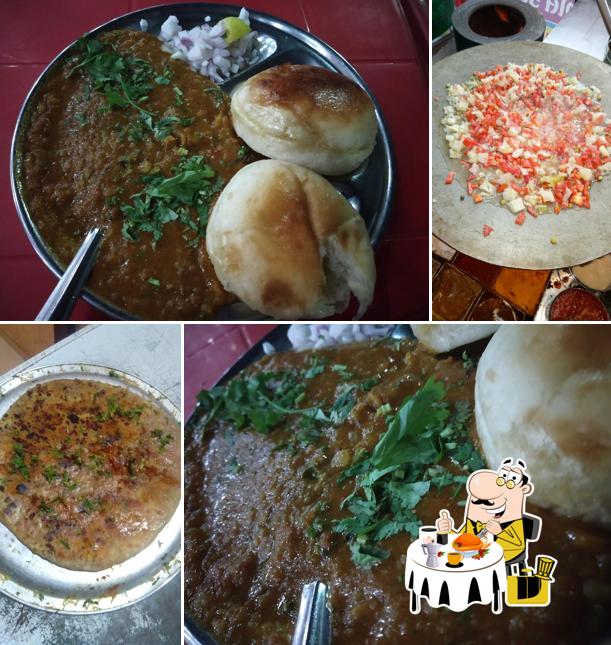 Prabhu bombay Pav Bhaji
