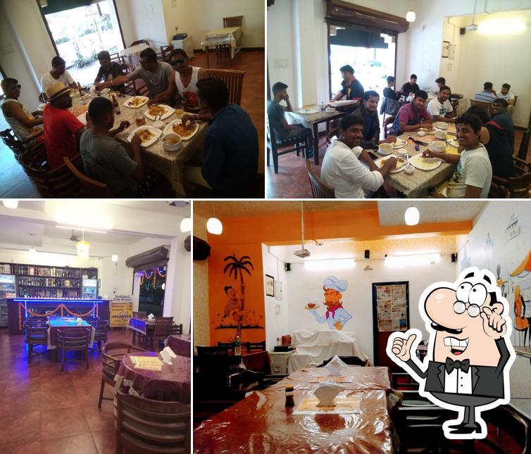 Check out how Rados Beer & Biryani looks inside