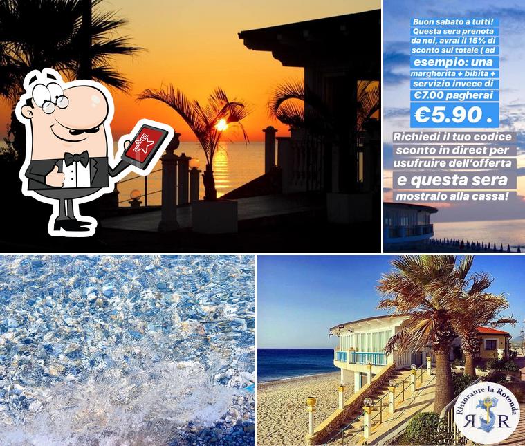 Ristorante La Rotonda - Bovalino - F.lli Mesiti