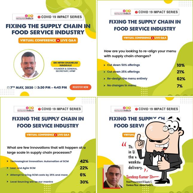 Here's a pic of restaurantindia.in