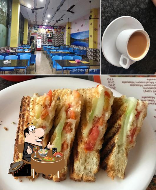 sai baga junction restaurant