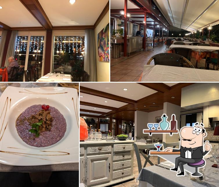 Dai un'occhiata agli interni di Ristorante - Pizzeria San Michele