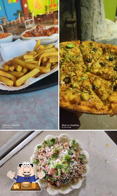 Sand Feast Cafe & Restaurant