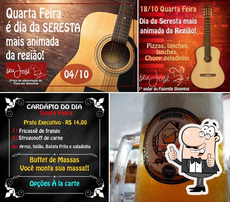 Seu José Restaurante e Pizzaria