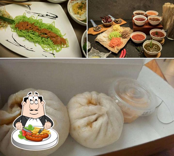 Meals at The Noodle Story