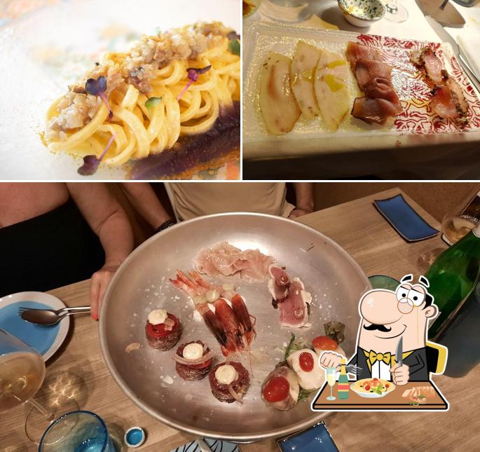 Platti al Vossia Il Mare