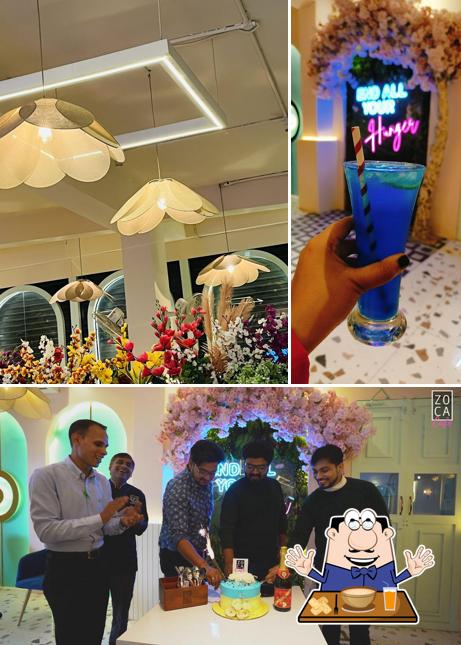 The picture of ZOCA Cafe’s food and beverage