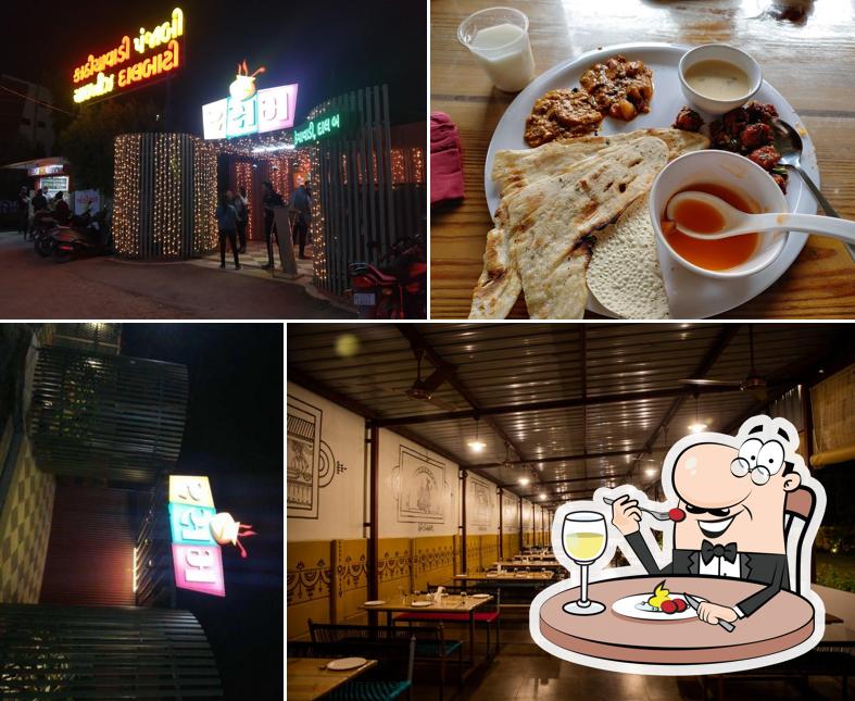 Meals at Rasam The Garden Restaurant