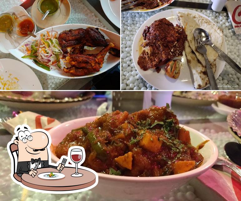 Meals at Canteen 3 (C3)