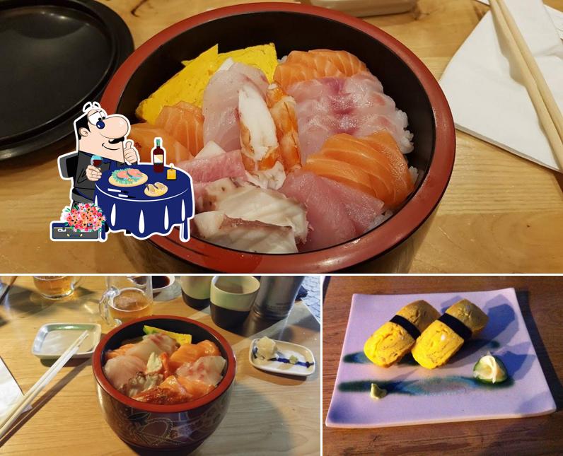 Sashimi al Wabi Sabi