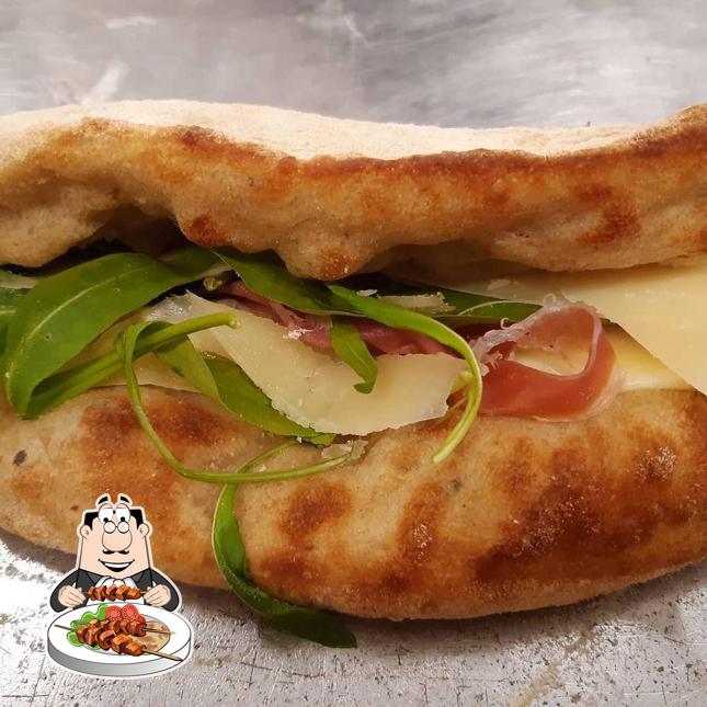 Cibo al Il Cavaliere Dei Conti