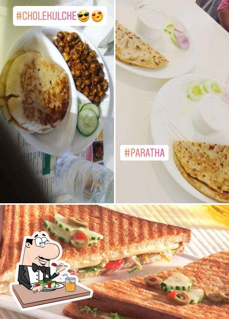 Meals at Bikanervala Pari Chowk