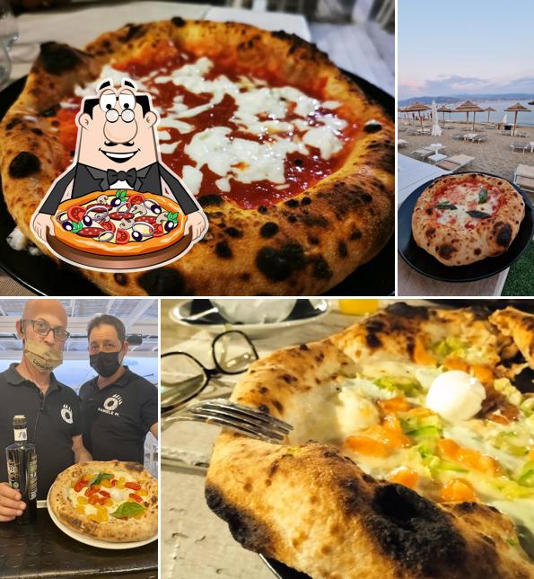 La pizza è il piatto veloce più amato al mondo