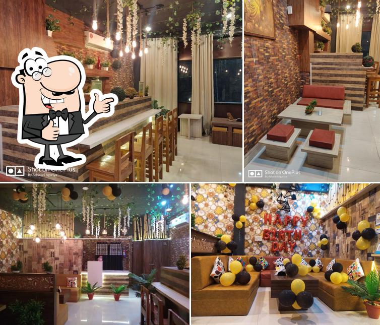 Here's a photo of Shree Sai Cafe & Restaurant