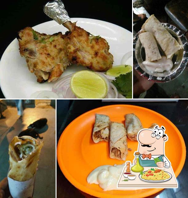 Meals at Chicken Bite