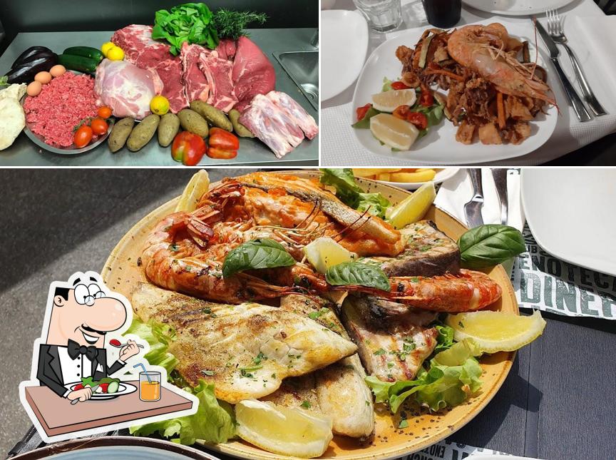 Cibo al Due Fratelli