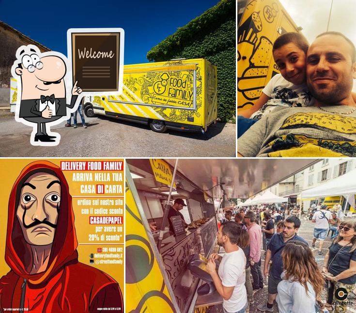 Vedi la foto di Food Family