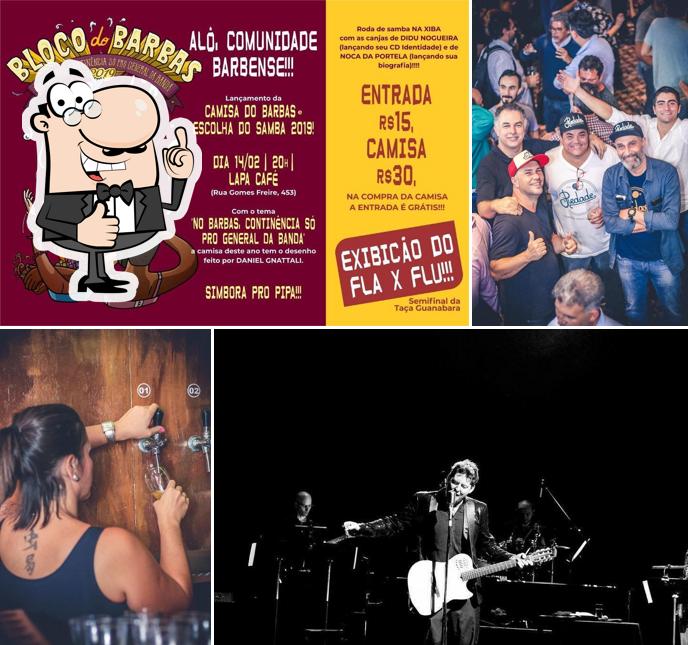 Espaço Lapa Café photo