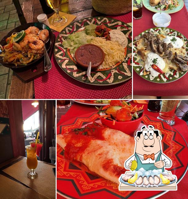 Ostriche al Juanito's