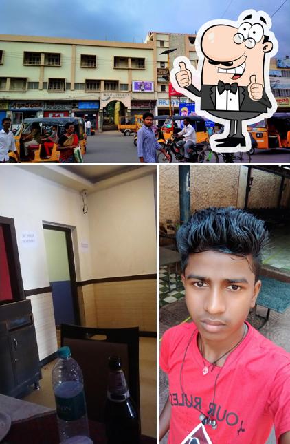 Look at the photo of Rajadhani Bar and Restaurant