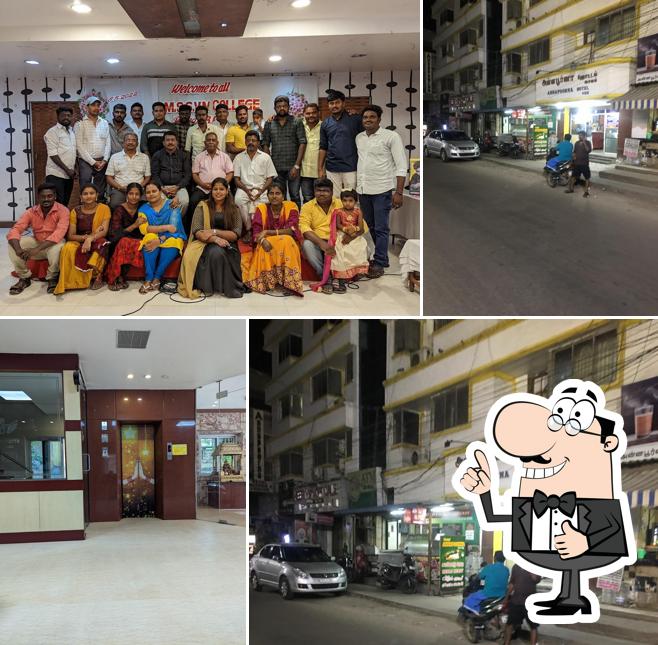 Annapoorna Hotel Veg