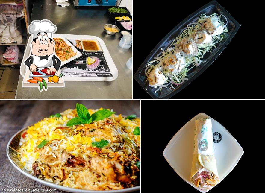 Bibimbap at Azeemo Biryani & Kebabs