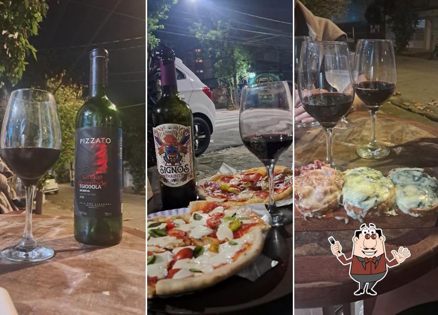 Platos en Brisa.Estar